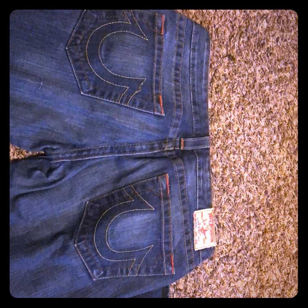 True religion jeans women’s size 30